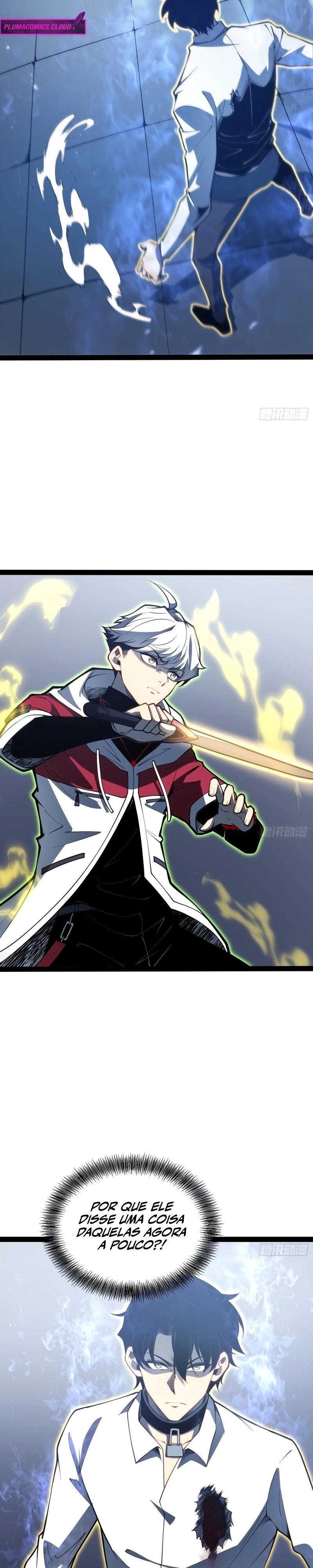 Read Despertar em Tempo Integral PT-BR Manga Online