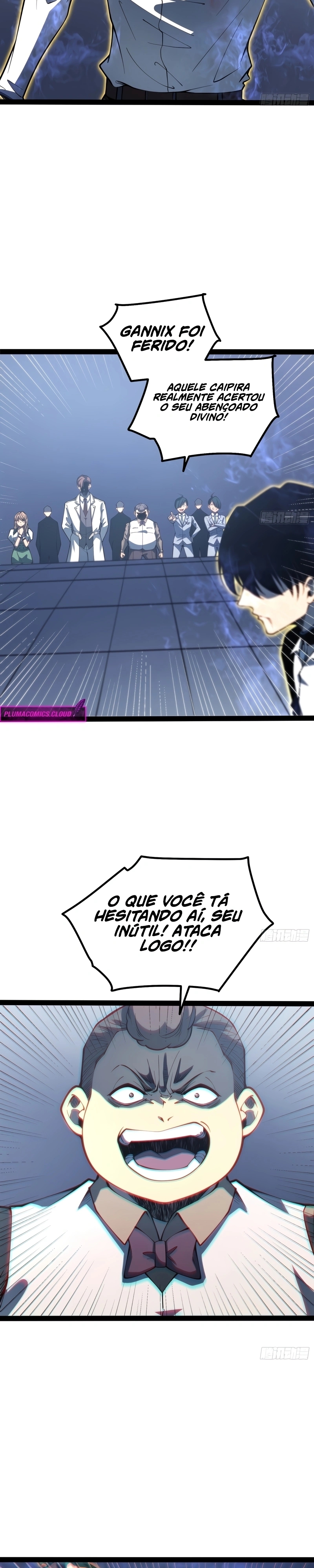 Read Despertar em Tempo Integral PT-BR Manga Online