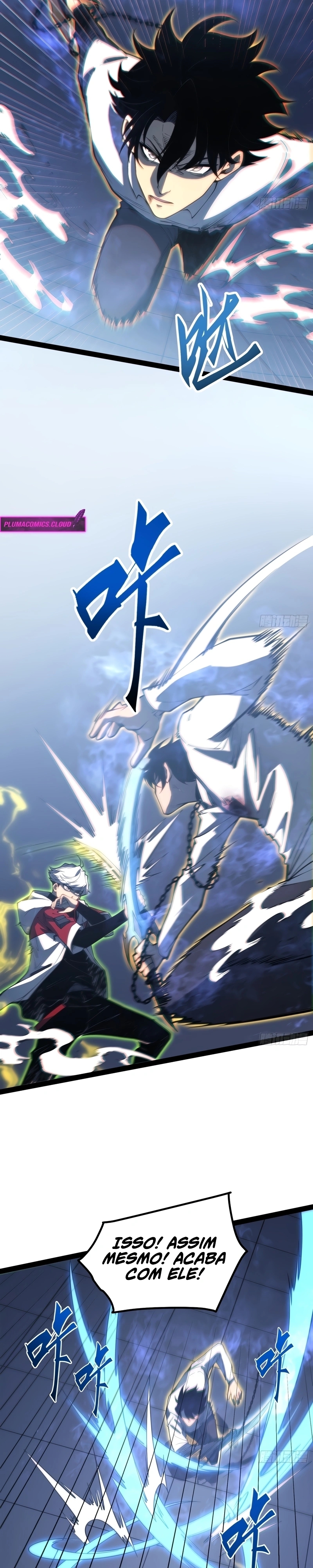 Read Despertar em Tempo Integral PT-BR Manga Online