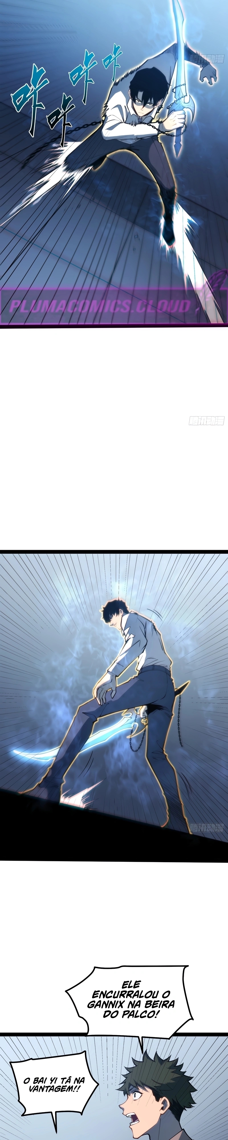 Read Despertar em Tempo Integral PT-BR Manga Online