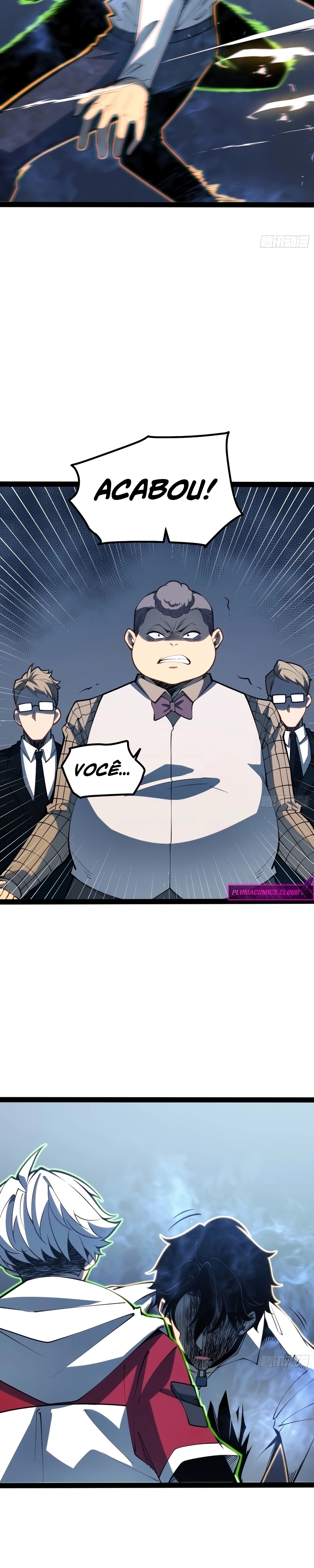 Read Despertar em Tempo Integral PT-BR Manga Online