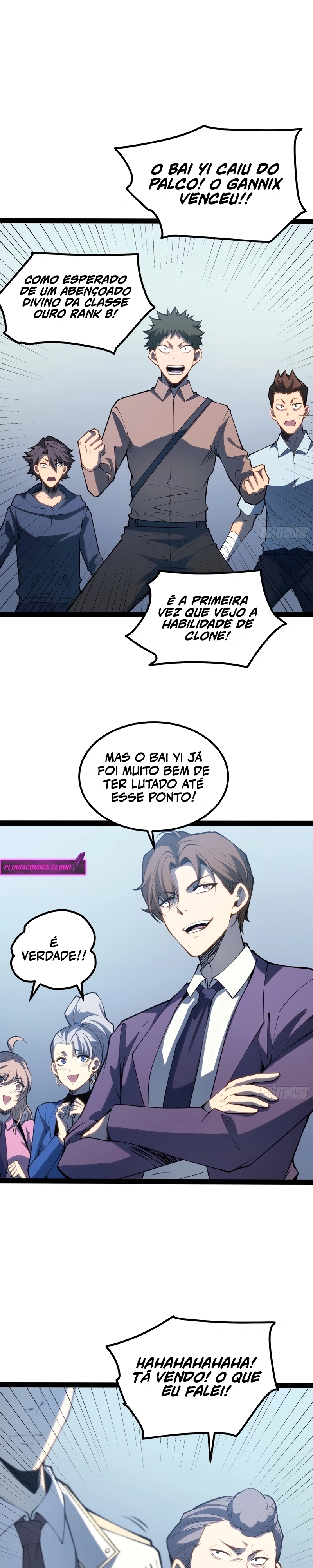 Read Despertar em Tempo Integral PT-BR Manga Online