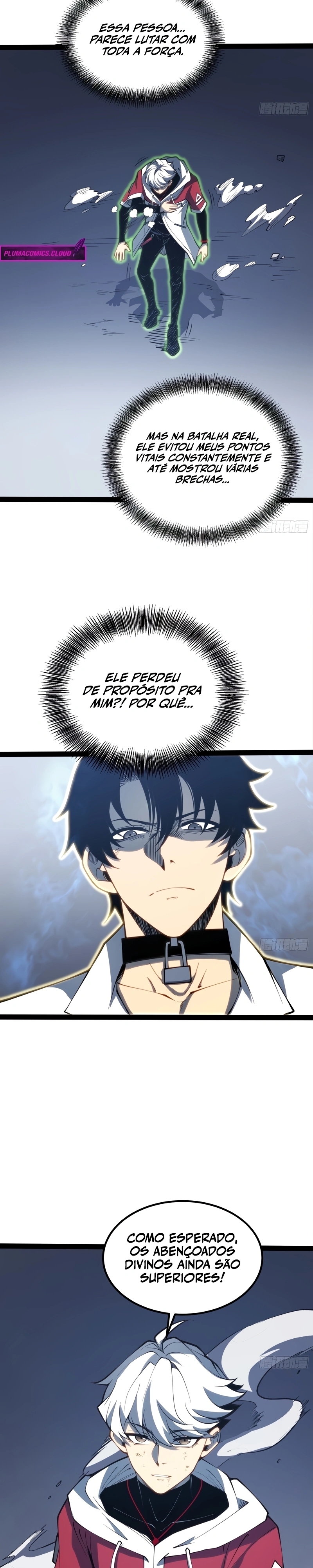 Read Despertar em Tempo Integral PT-BR Manga Online