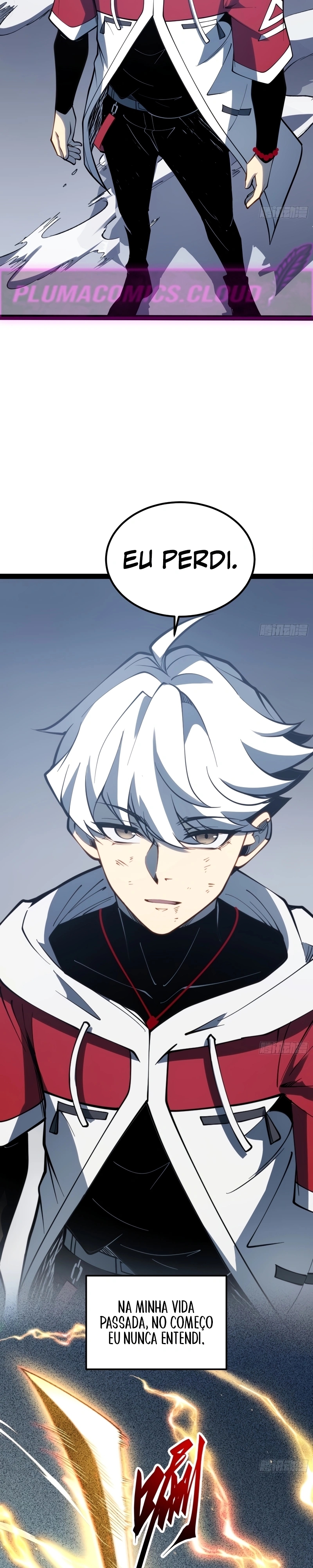 Read Despertar em Tempo Integral PT-BR Manga Online