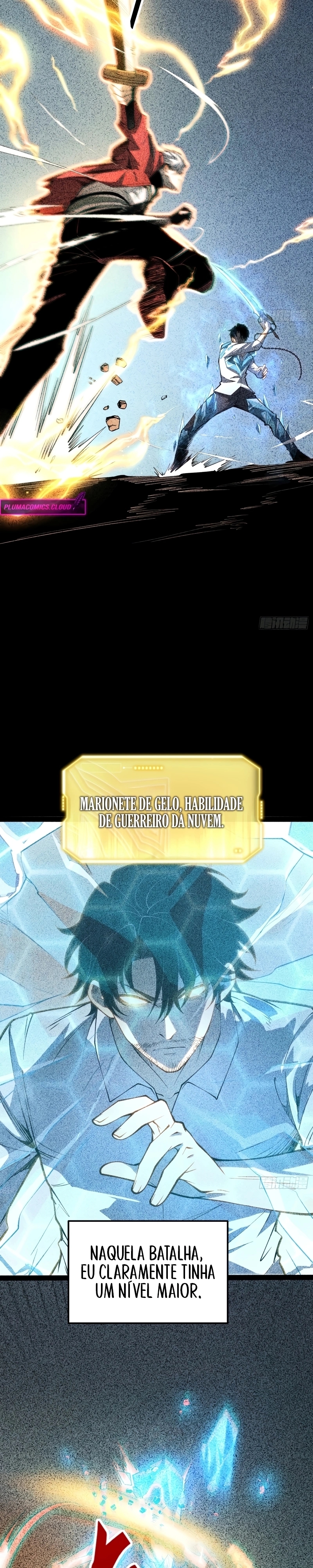 Read Despertar em Tempo Integral PT-BR Manga Online