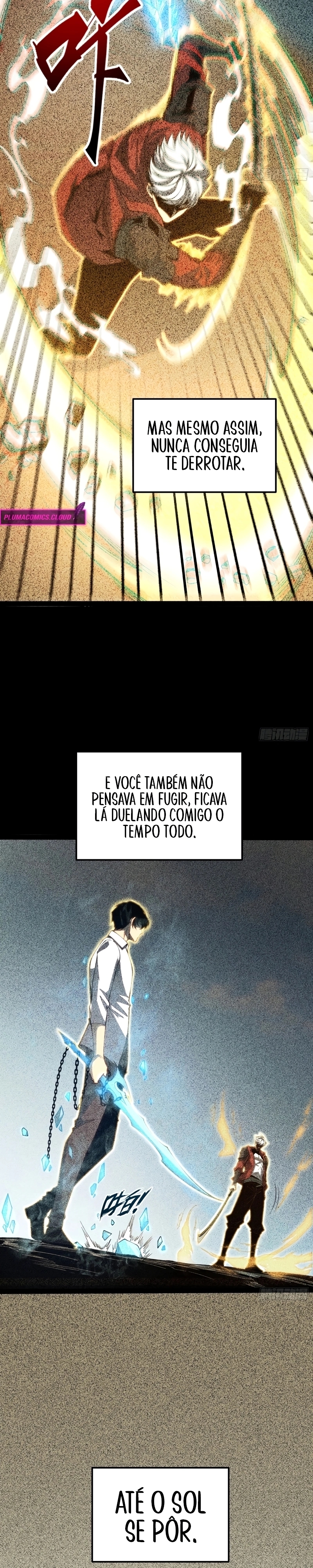 Read Despertar em Tempo Integral PT-BR Manga Online