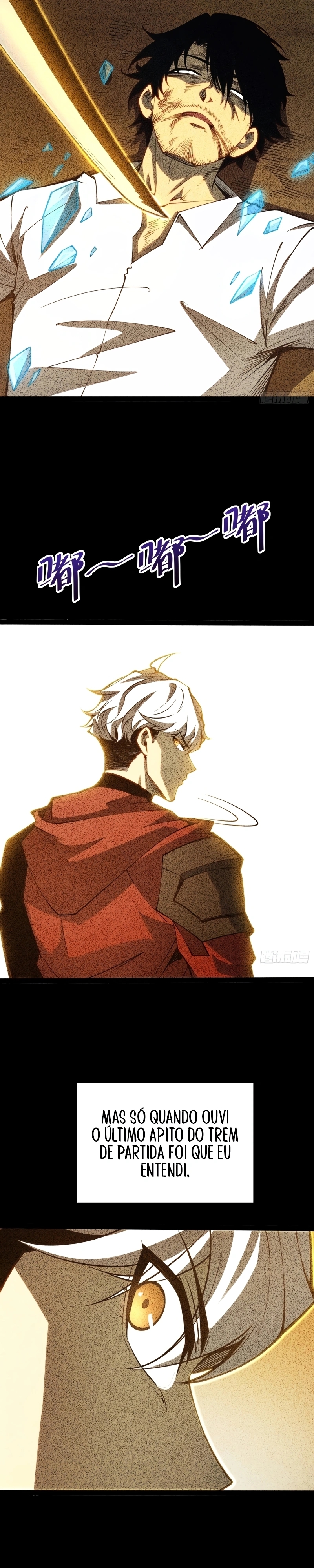 Read Despertar em Tempo Integral PT-BR Manga Online