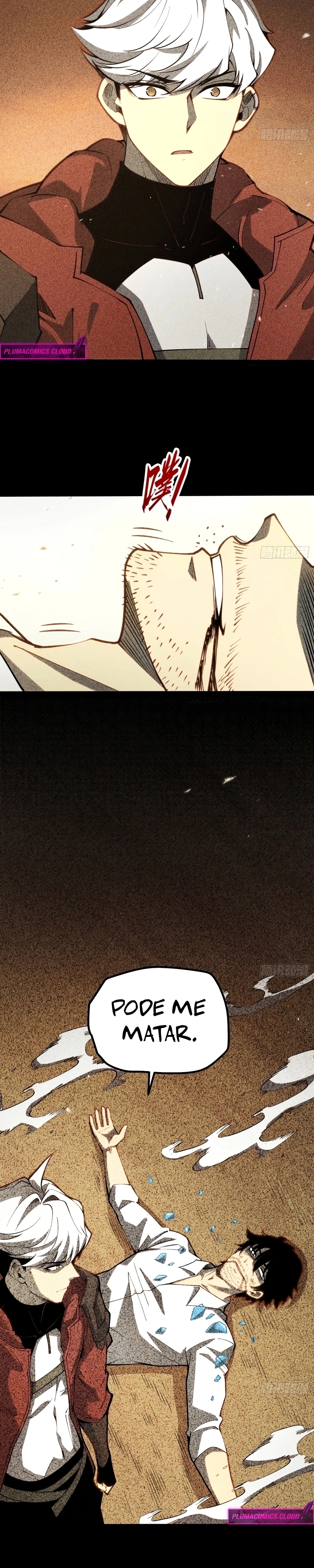 Read Despertar em Tempo Integral PT-BR Manga Online