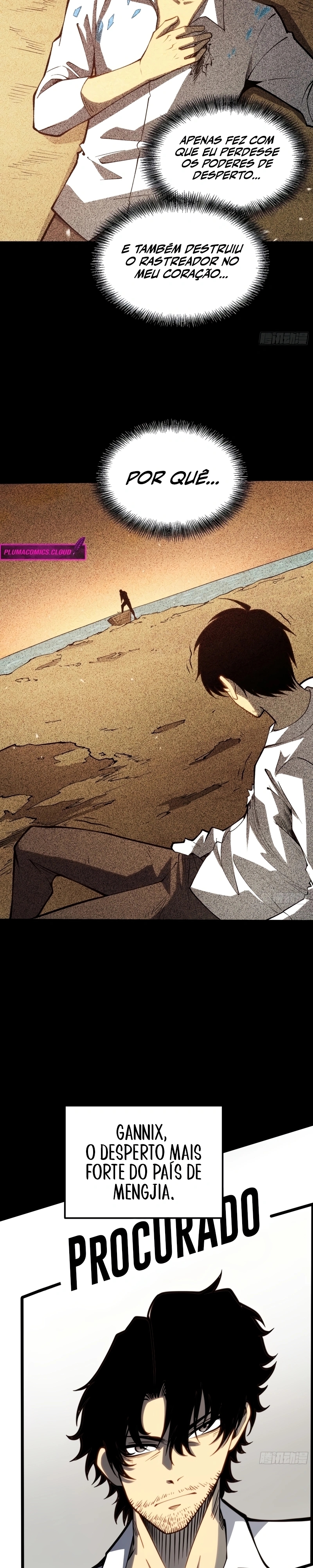 Read Despertar em Tempo Integral PT-BR Manga Online