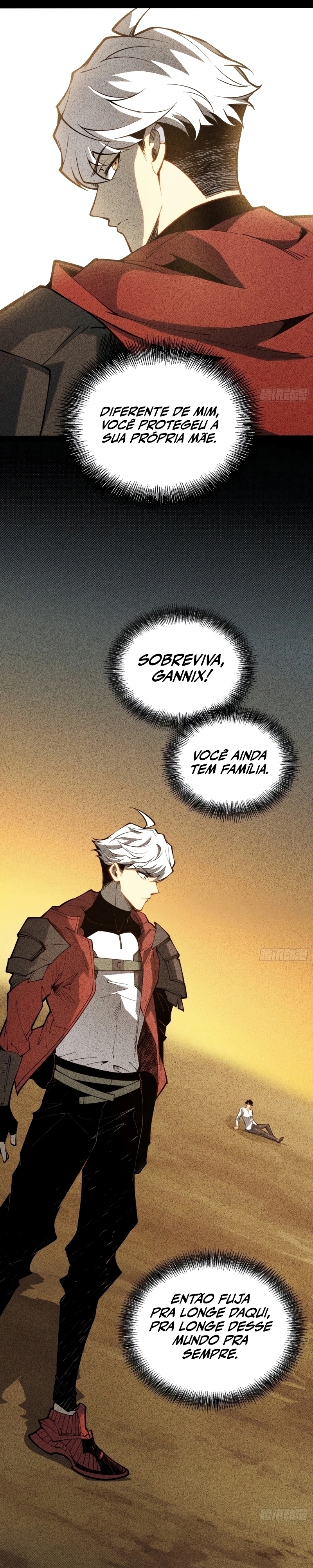 Read Despertar em Tempo Integral PT-BR Manga Online