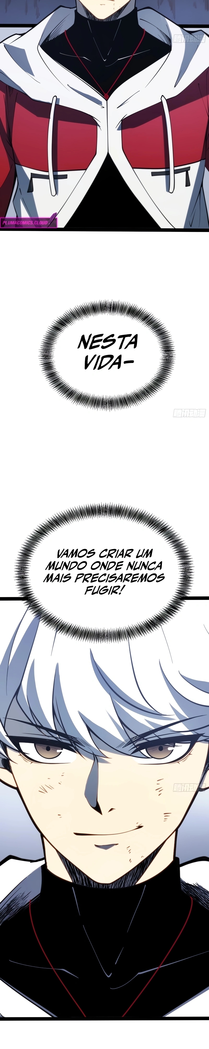 Read Despertar em Tempo Integral PT-BR Manga Online