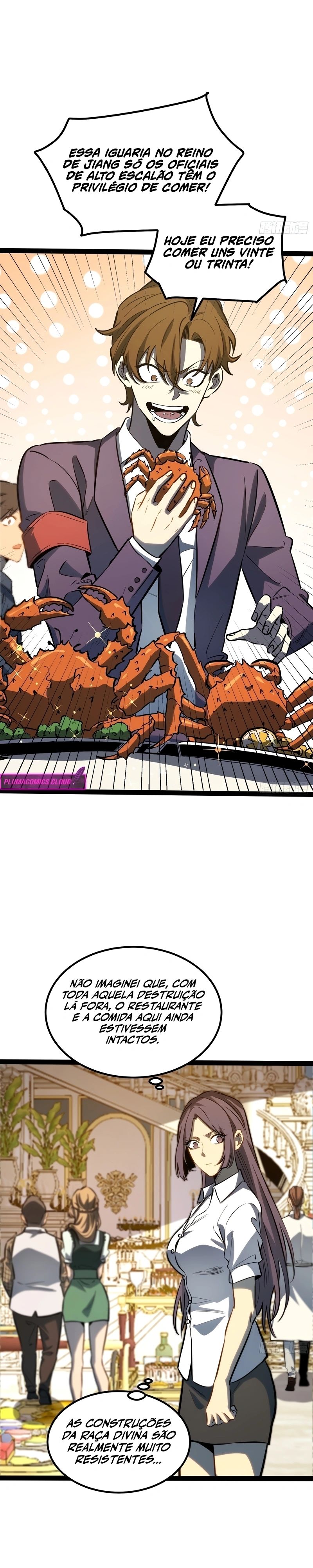 Read Despertar em Tempo Integral PT-BR Manga Online