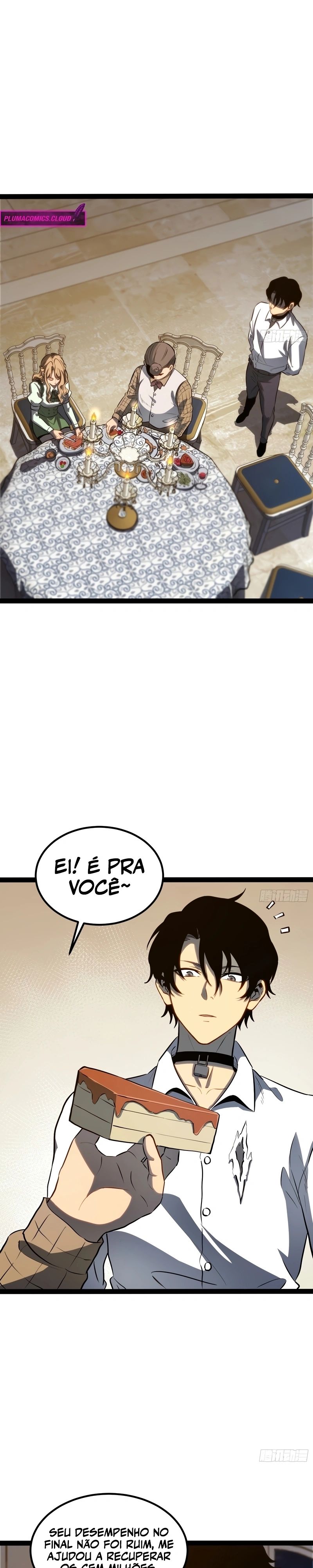 Read Despertar em Tempo Integral PT-BR Manga Online