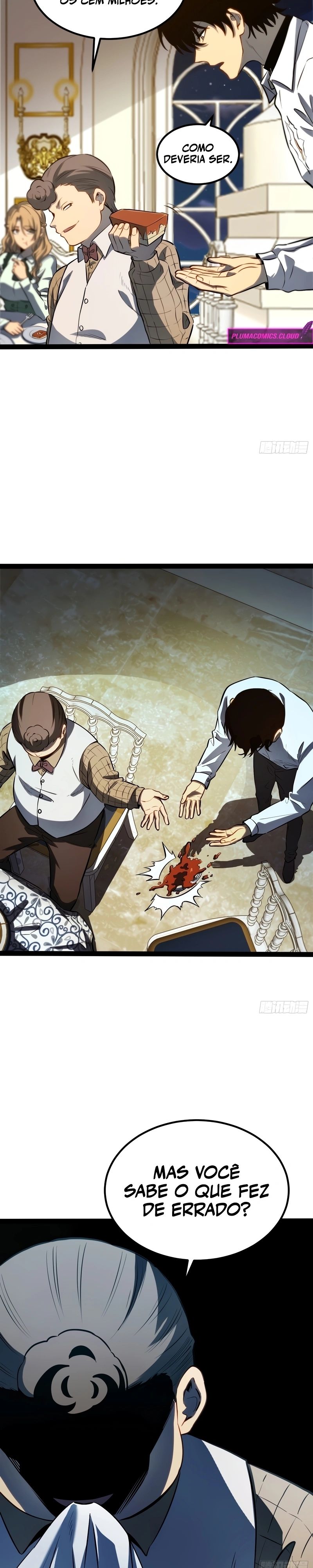 Read Despertar em Tempo Integral PT-BR Manga Online