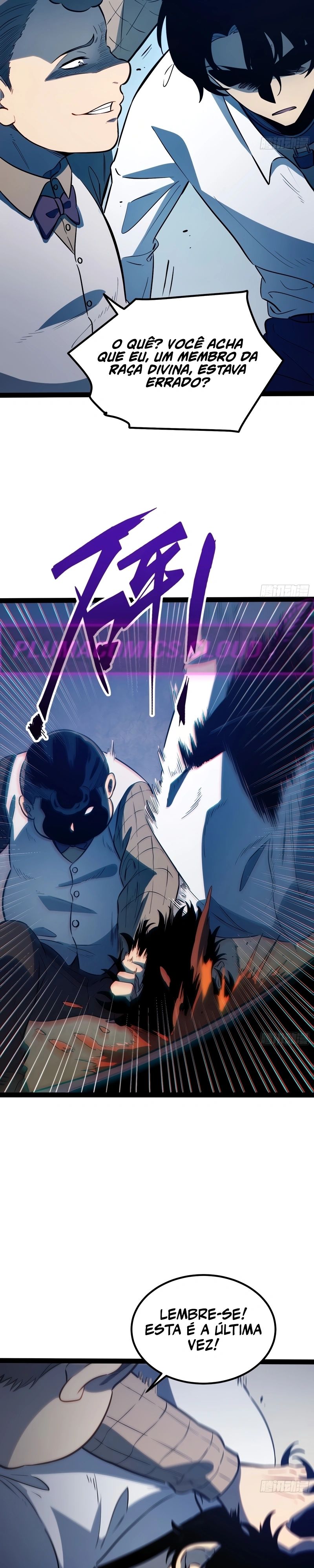 Read Despertar em Tempo Integral PT-BR Manga Online