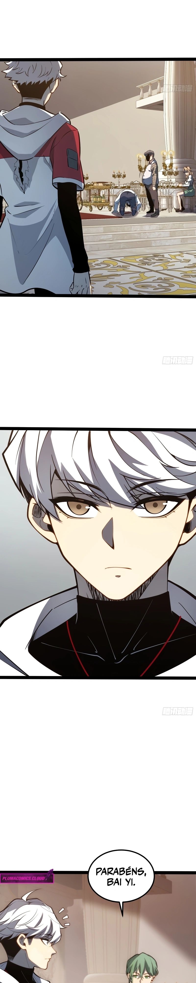 Read Despertar em Tempo Integral PT-BR Manga Online
