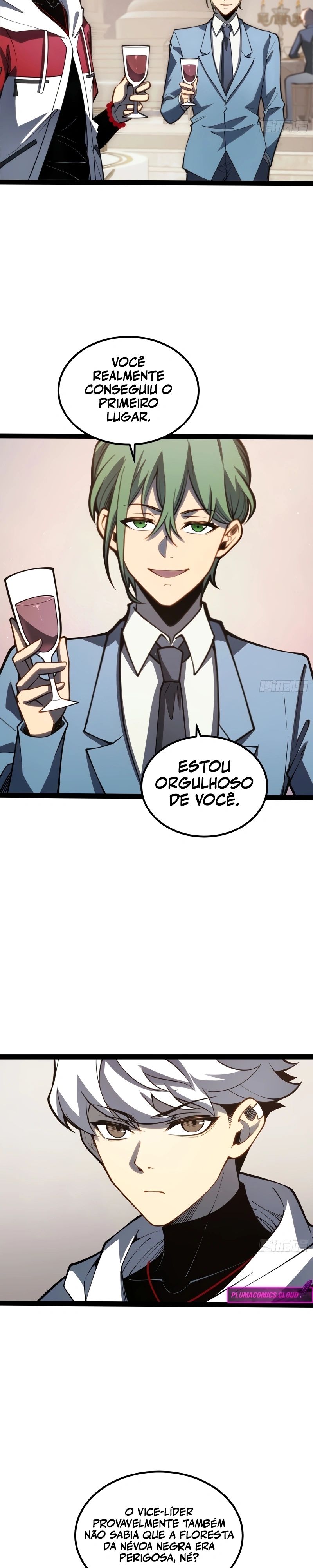 Read Despertar em Tempo Integral PT-BR Manga Online