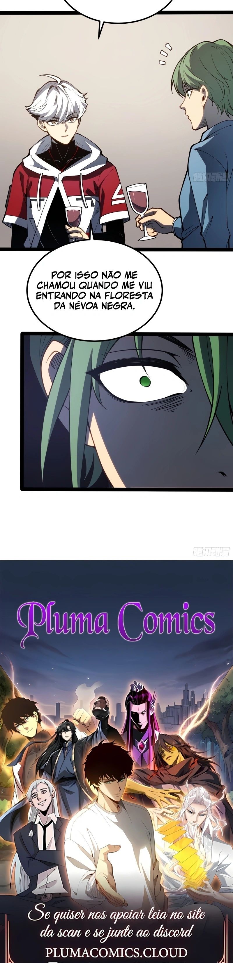 Read Despertar em Tempo Integral PT-BR Manga Online