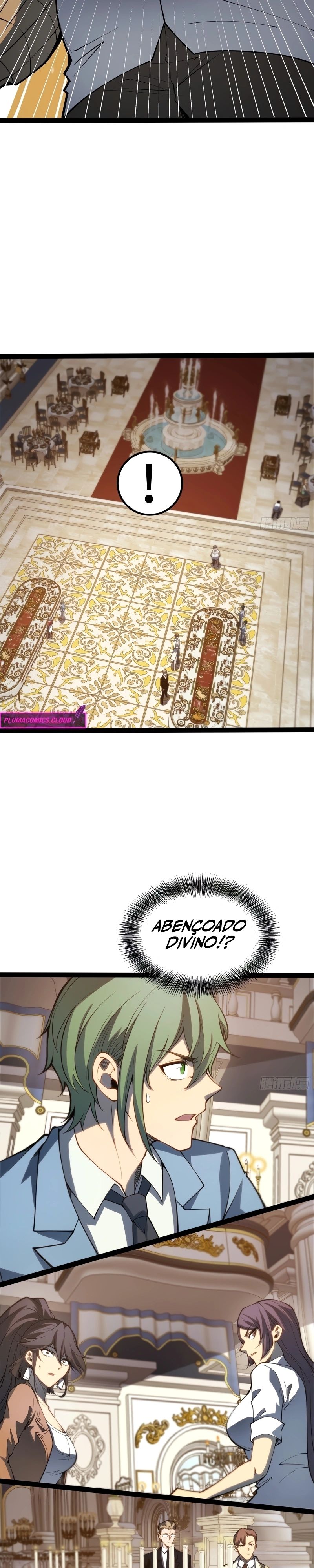 Read Despertar em Tempo Integral PT-BR Manga Online
