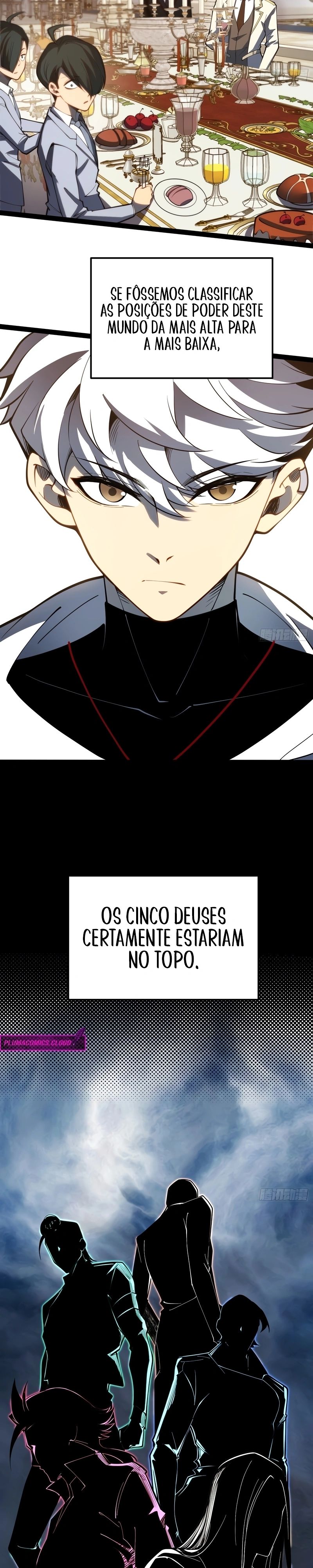 Read Despertar em Tempo Integral PT-BR Manga Online