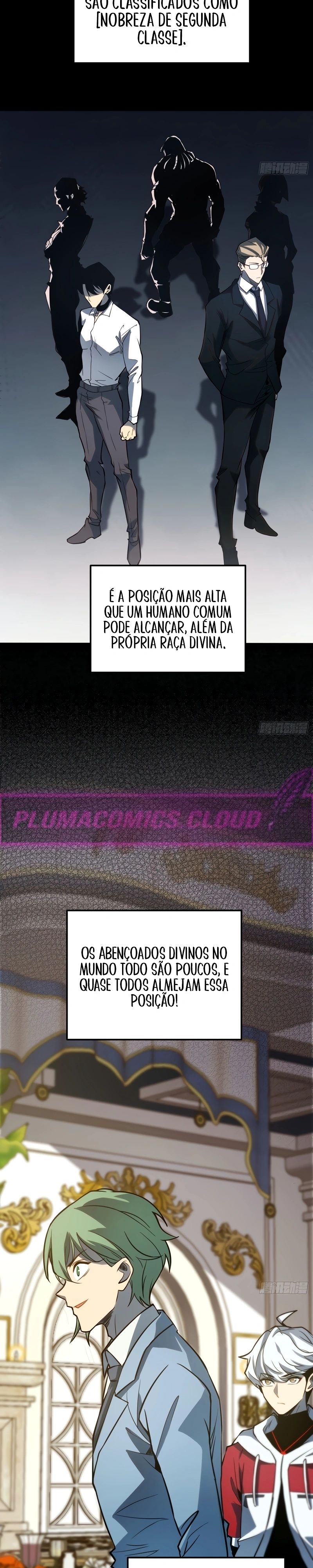Read Despertar em Tempo Integral PT-BR Manga Online