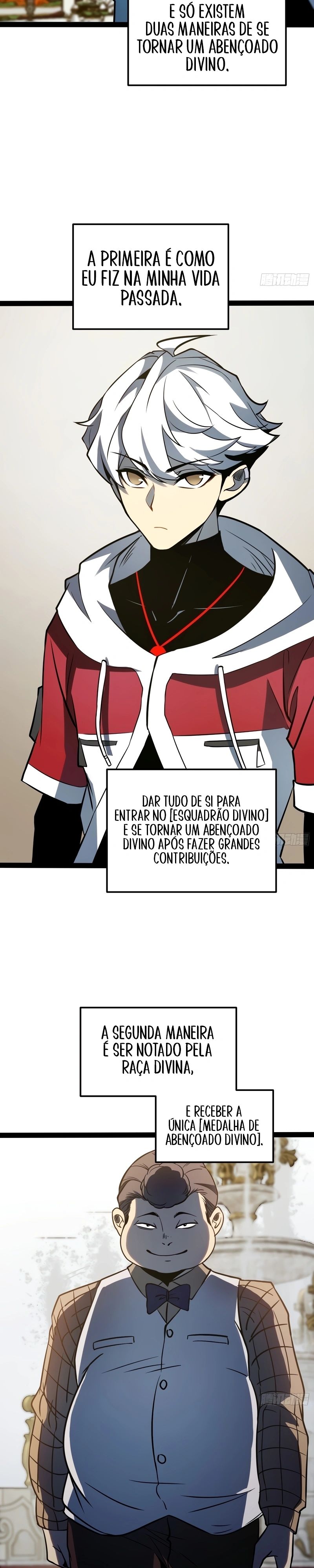Read Despertar em Tempo Integral PT-BR Manga Online