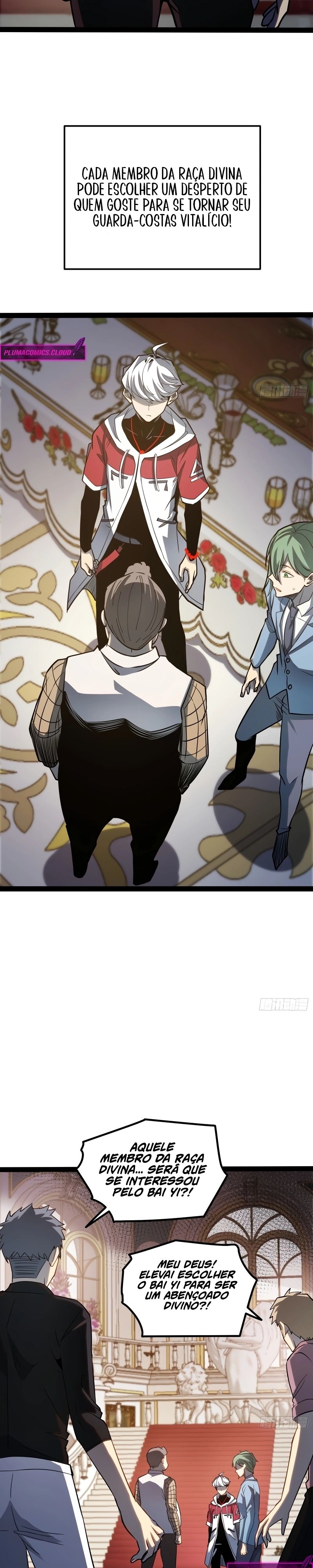 Read Despertar em Tempo Integral PT-BR Manga Online