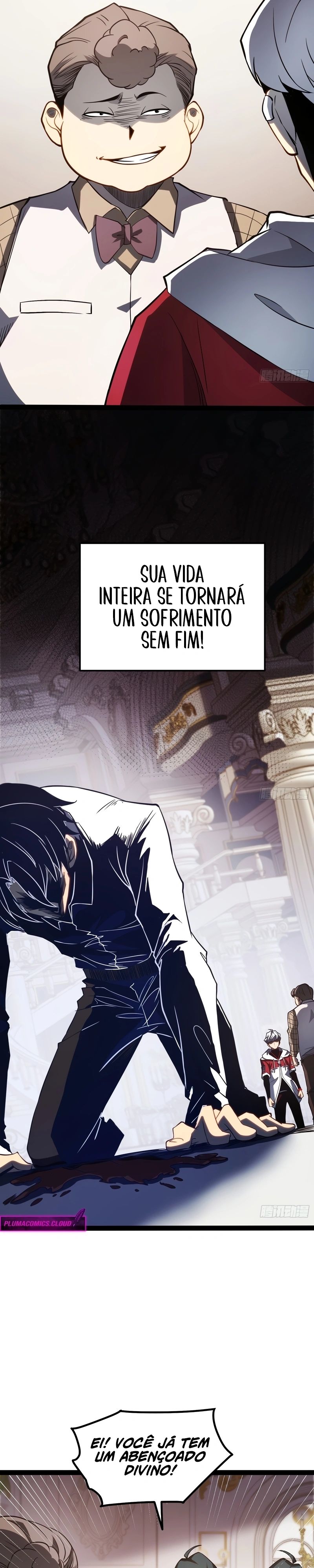 Read Despertar em Tempo Integral PT-BR Manga Online