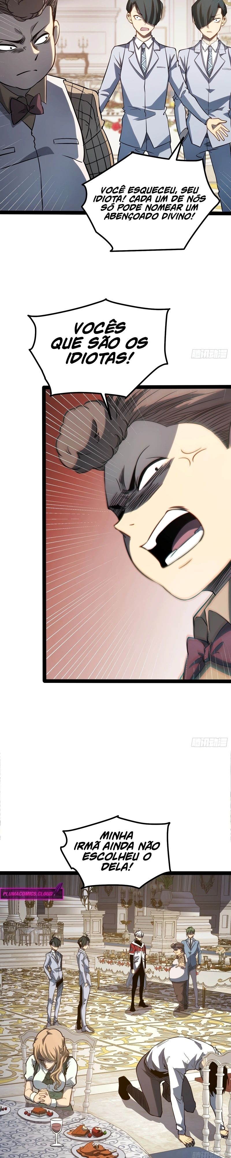 Read Despertar em Tempo Integral PT-BR Manga Online