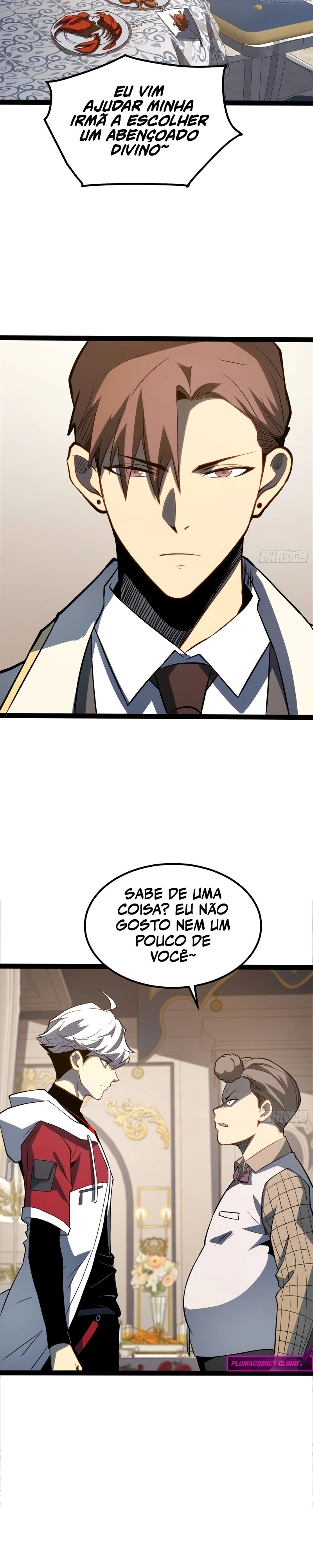Read Despertar em Tempo Integral PT-BR Manga Online