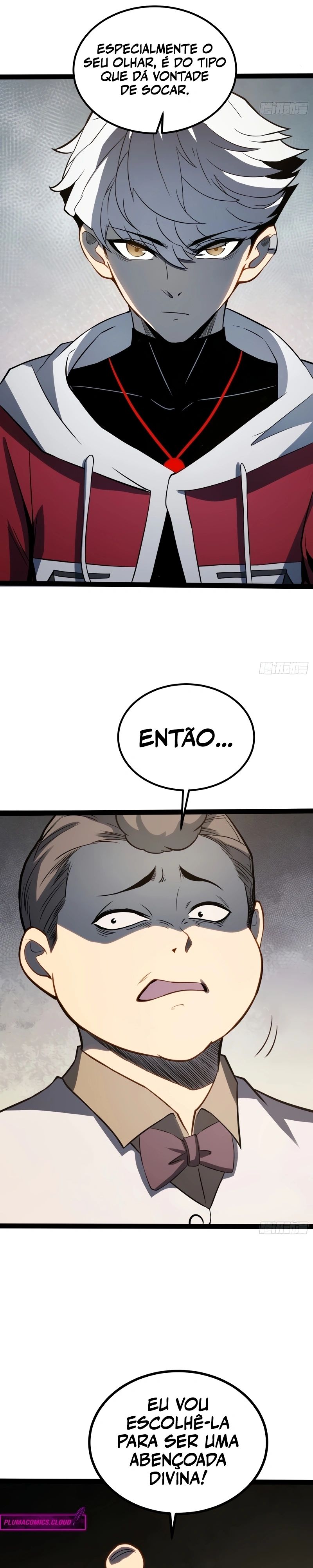 Read Despertar em Tempo Integral PT-BR Manga Online