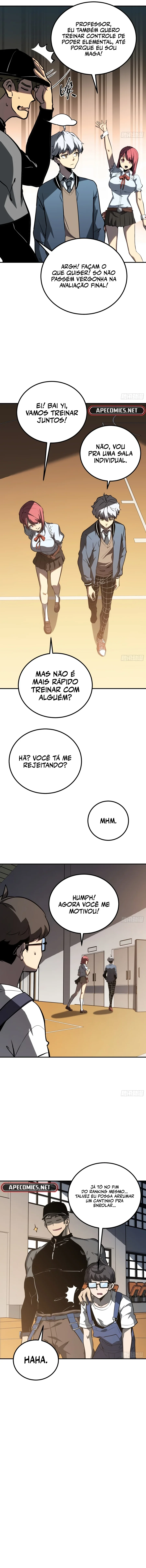 Read Despertar em Tempo Integral PT-BR Manga Online