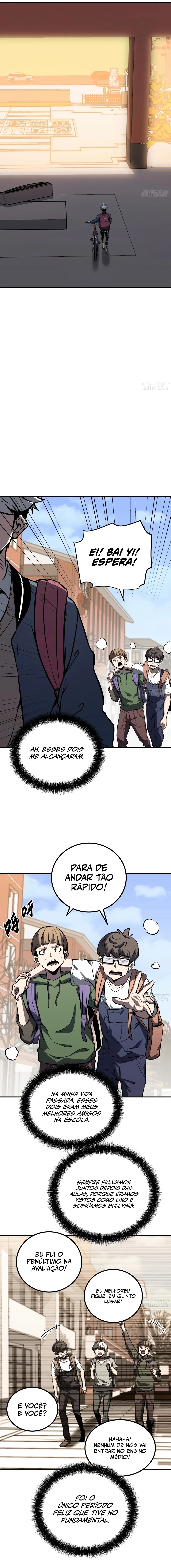 Read Despertar em Tempo Integral PT-BR Manga Online