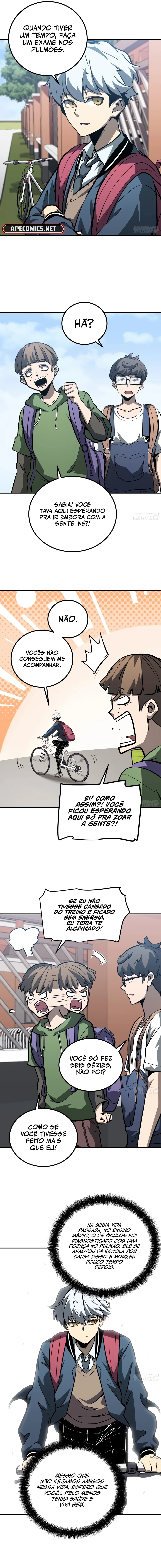 Read Despertar em Tempo Integral PT-BR Manga Online