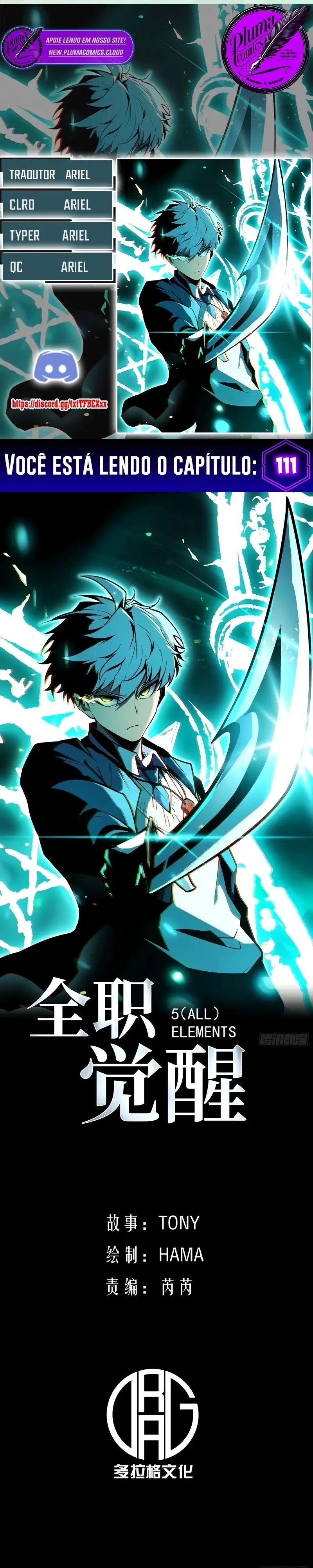 Read Despertar em Tempo Integral PT-BR Manga Online