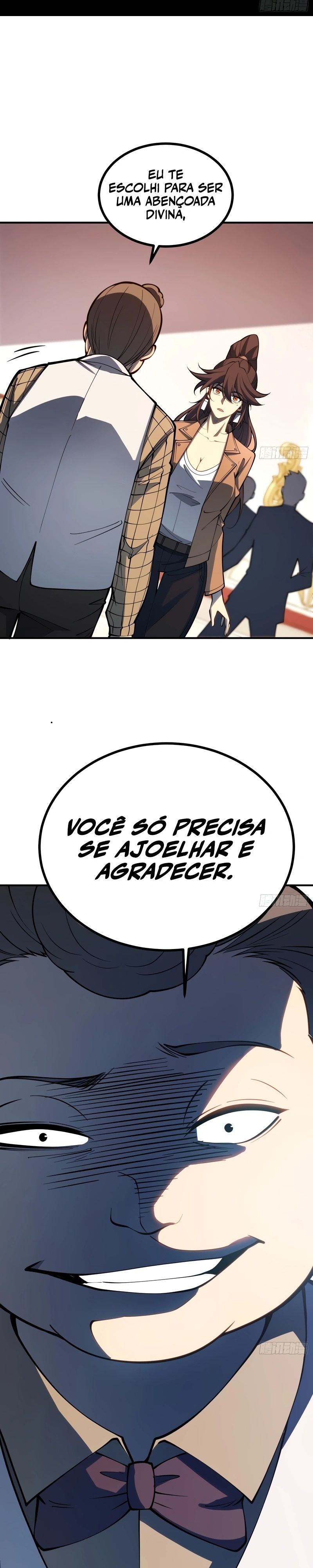 Read Despertar em Tempo Integral PT-BR Manga Online
