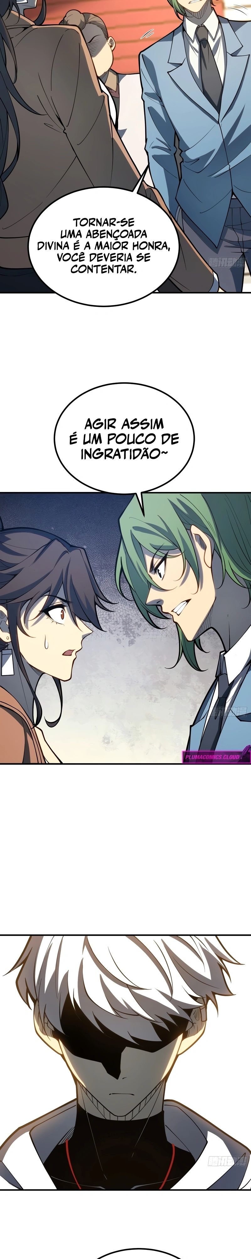 Read Despertar em Tempo Integral PT-BR Manga Online