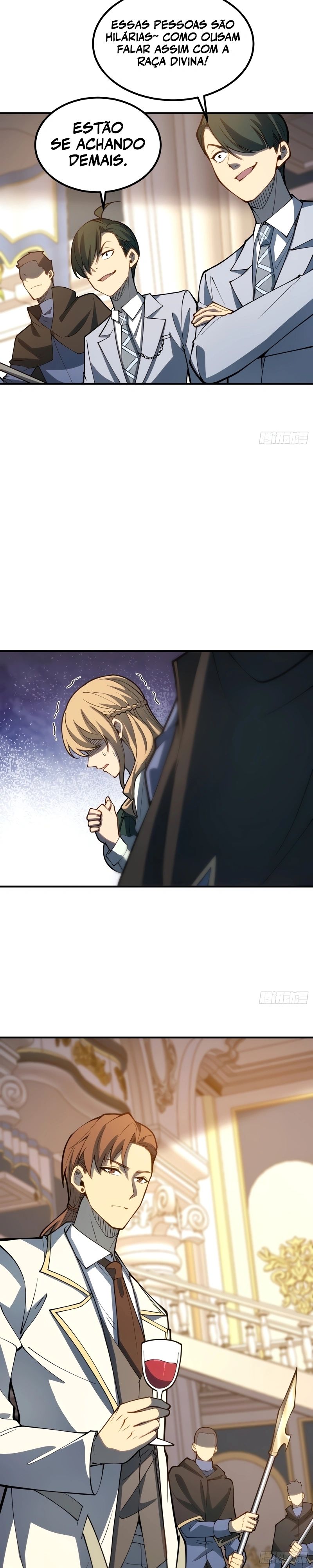 Read Despertar em Tempo Integral PT-BR Manga Online