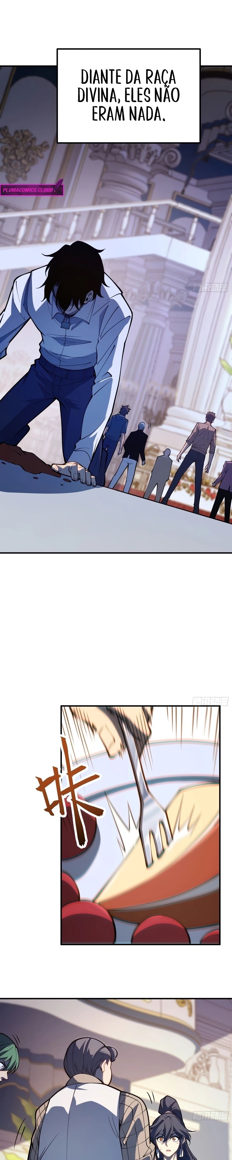 Read Despertar em Tempo Integral PT-BR Manga Online