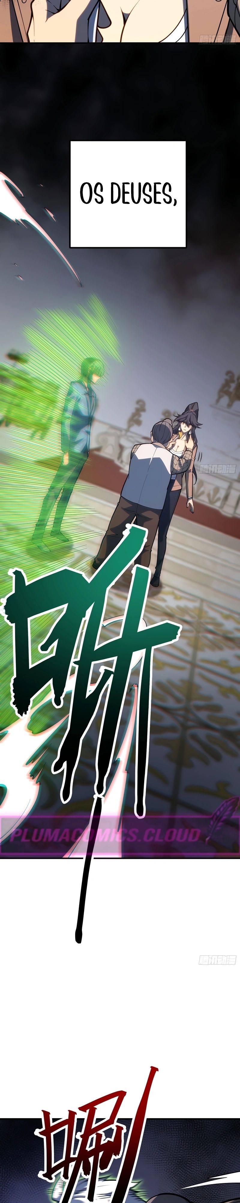 Read Despertar em Tempo Integral PT-BR Manga Online
