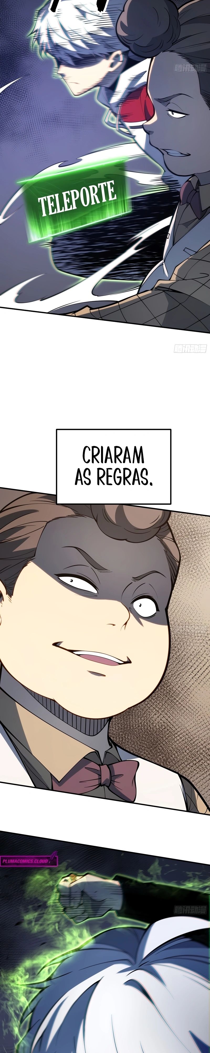 Read Despertar em Tempo Integral PT-BR Manga Online