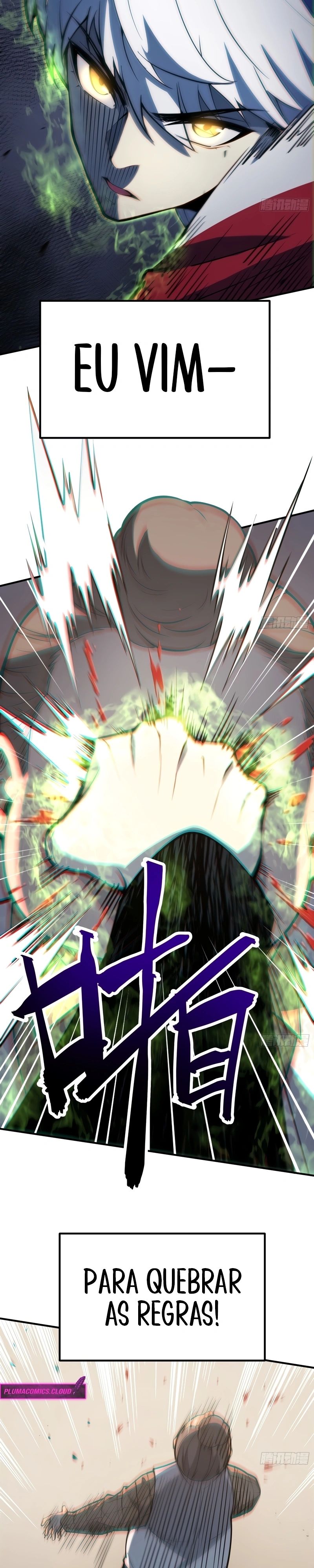 Read Despertar em Tempo Integral PT-BR Manga Online