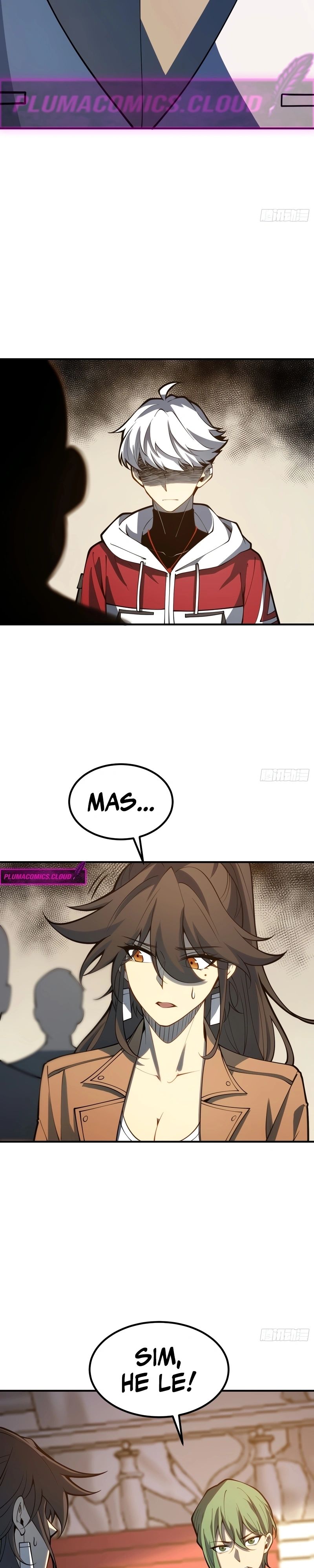 Read Despertar em Tempo Integral PT-BR Manga Online