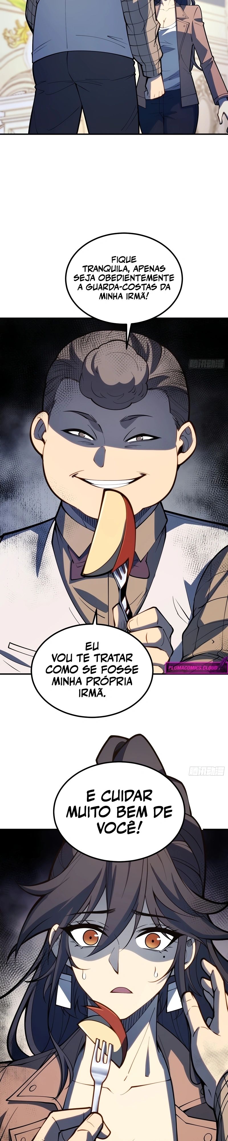 Read Despertar em Tempo Integral PT-BR Manga Online