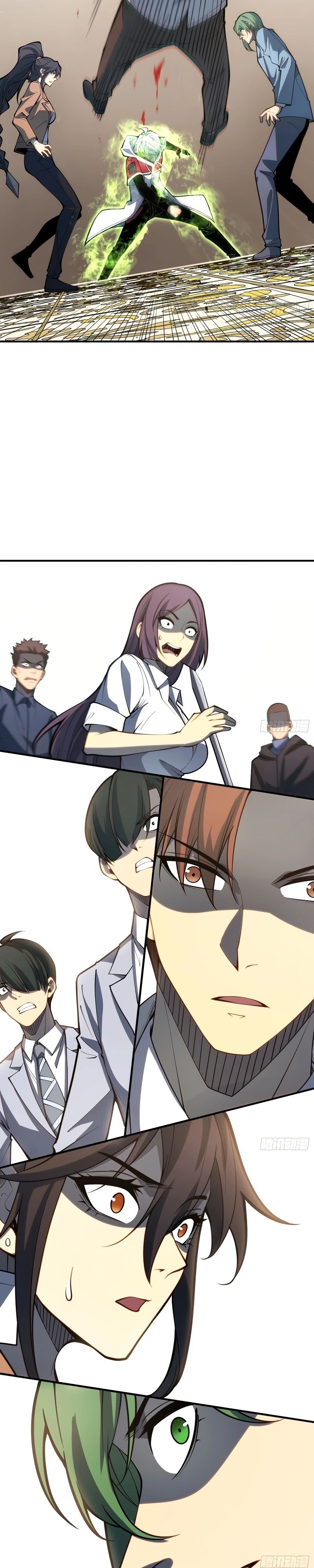 Read Despertar em Tempo Integral PT-BR Manga Online
