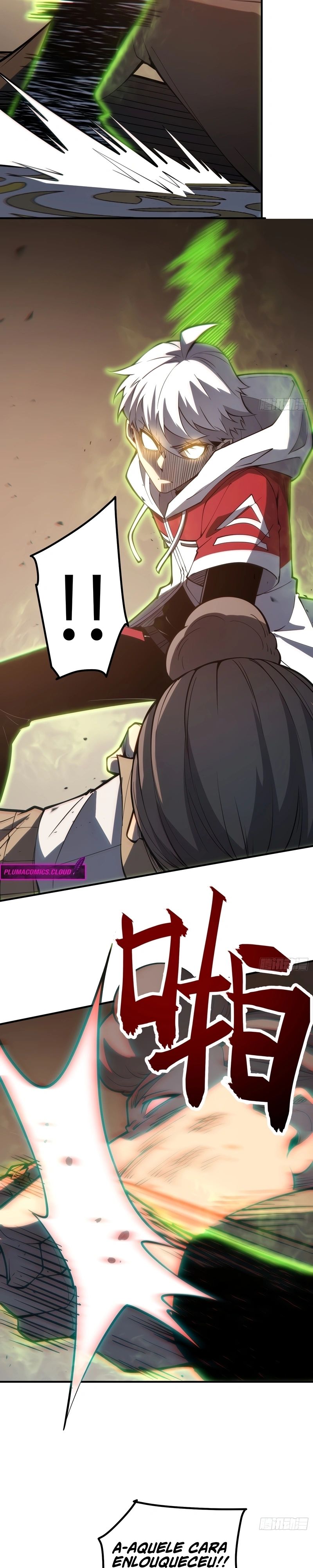 Read Despertar em Tempo Integral PT-BR Manga Online