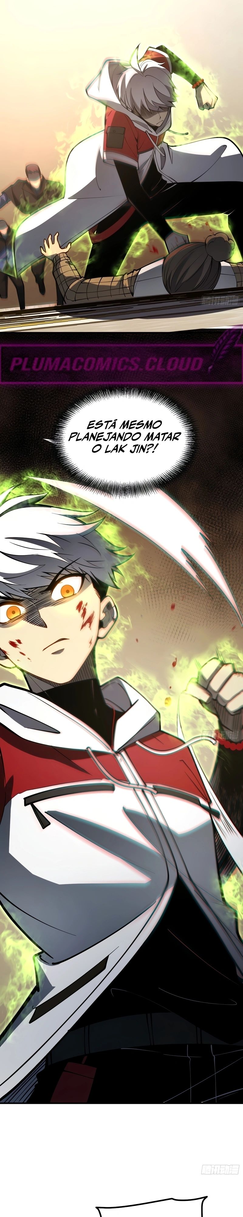 Read Despertar em Tempo Integral PT-BR Manga Online