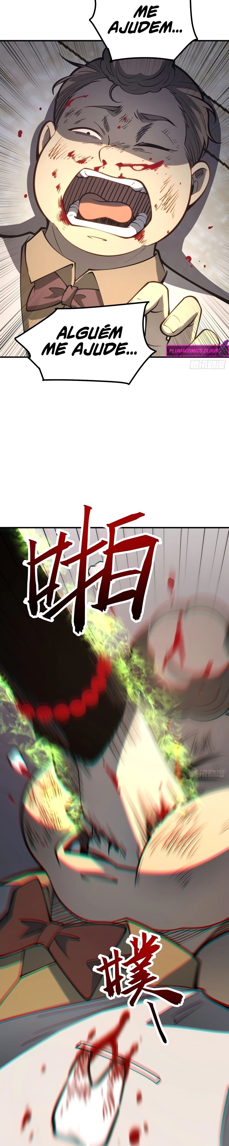 Read Despertar em Tempo Integral PT-BR Manga Online