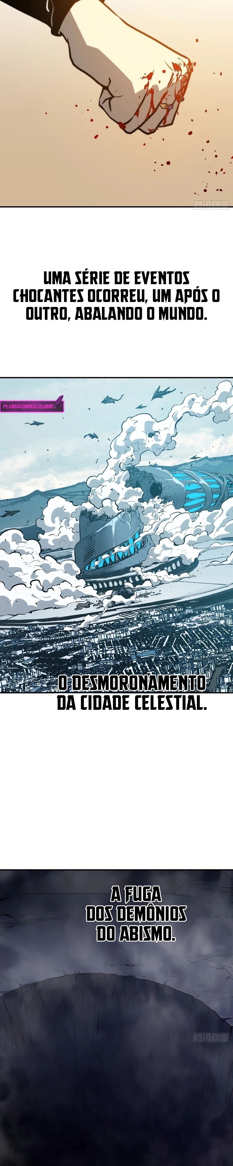 Read Despertar em Tempo Integral PT-BR Manga Online