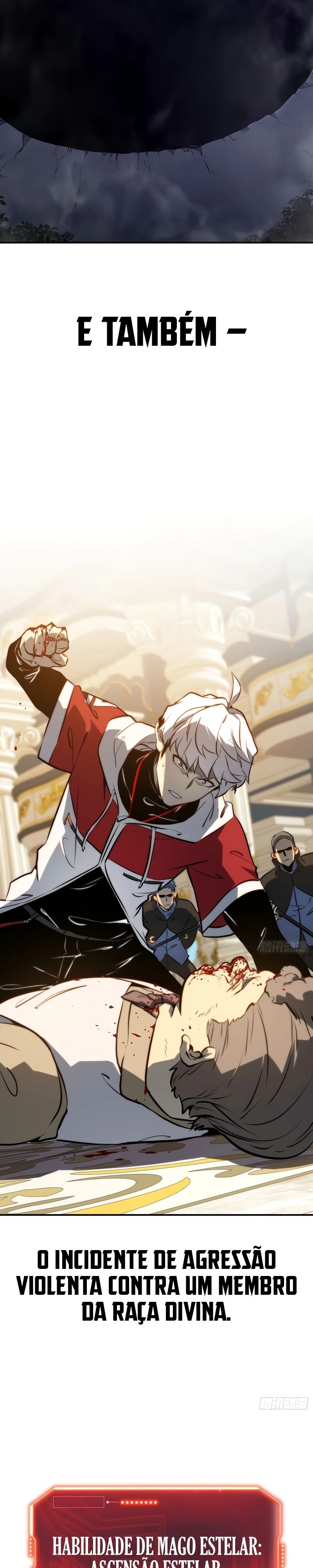 Read Despertar em Tempo Integral PT-BR Manga Online